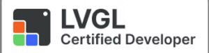 lvgl developper